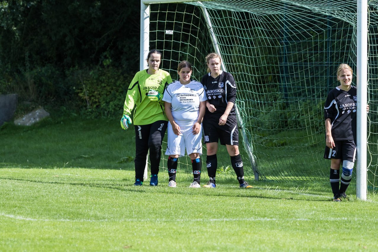 Bild 297 - Frauen SV Henstedt Ulzburg 3 - Bramfeld 3 : Ergebnis: 5:1